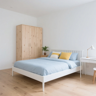 北欧风卧室家具